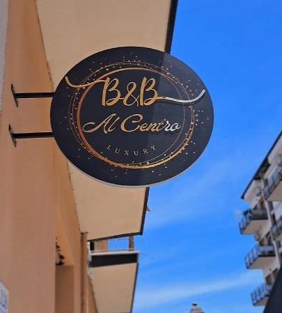 B&B Al Centro Siderno ภายนอก รูปภาพ