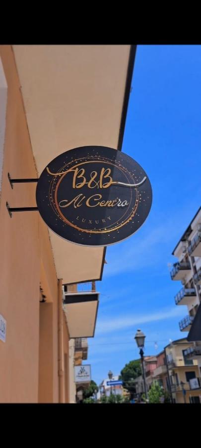 B&B Al Centro Siderno ภายนอก รูปภาพ
