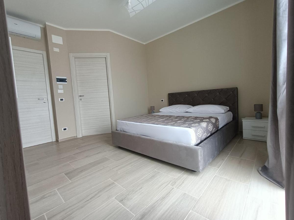B&B Al Centro Siderno ภายนอก รูปภาพ