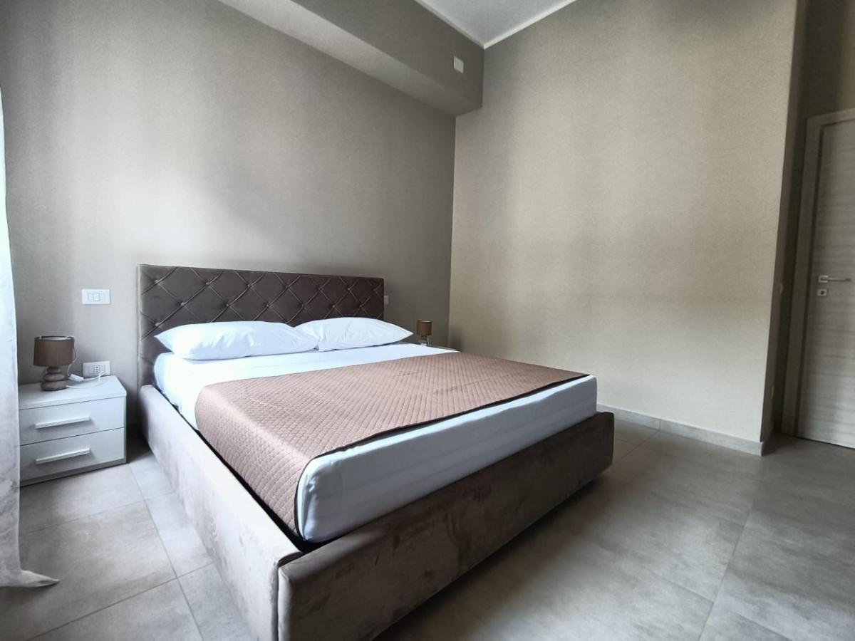B&B Al Centro Siderno ภายนอก รูปภาพ