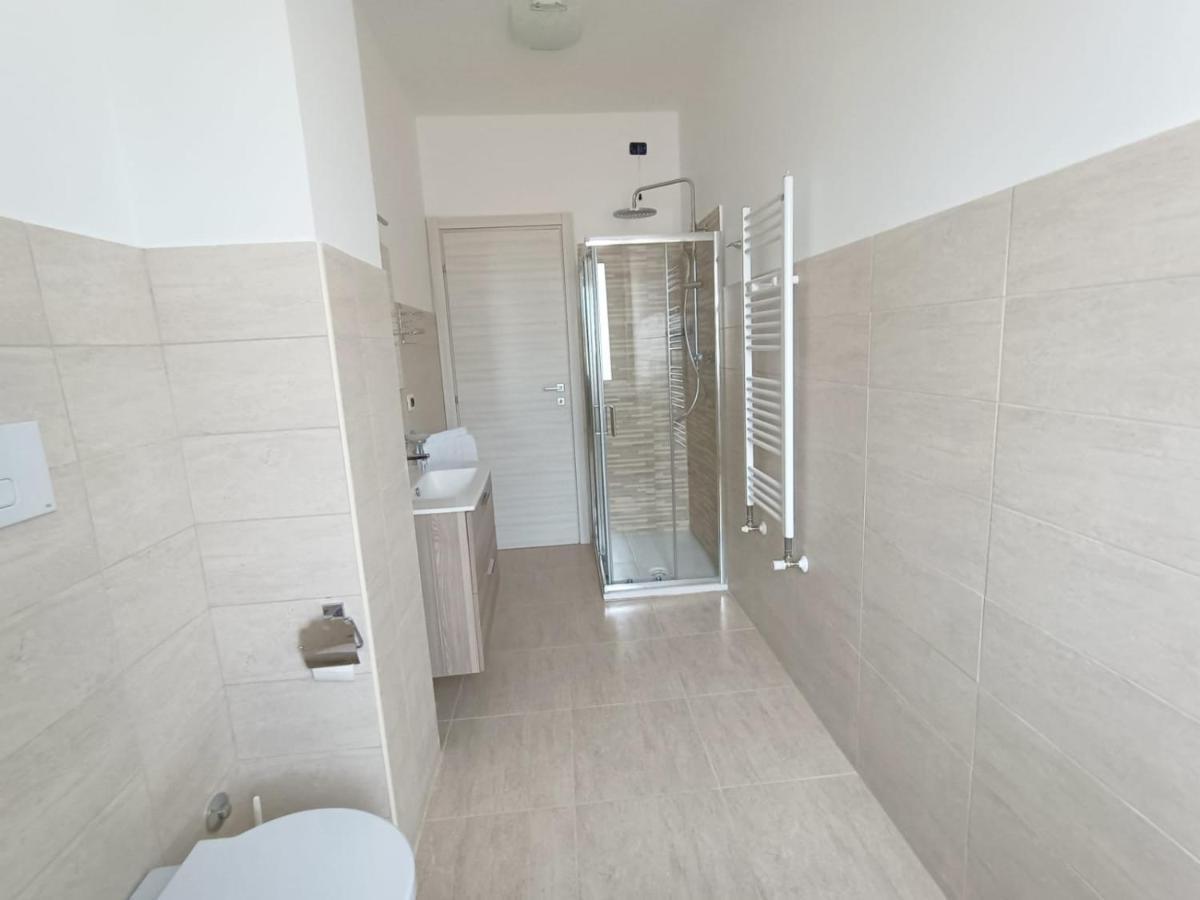 B&B Al Centro Siderno ภายนอก รูปภาพ