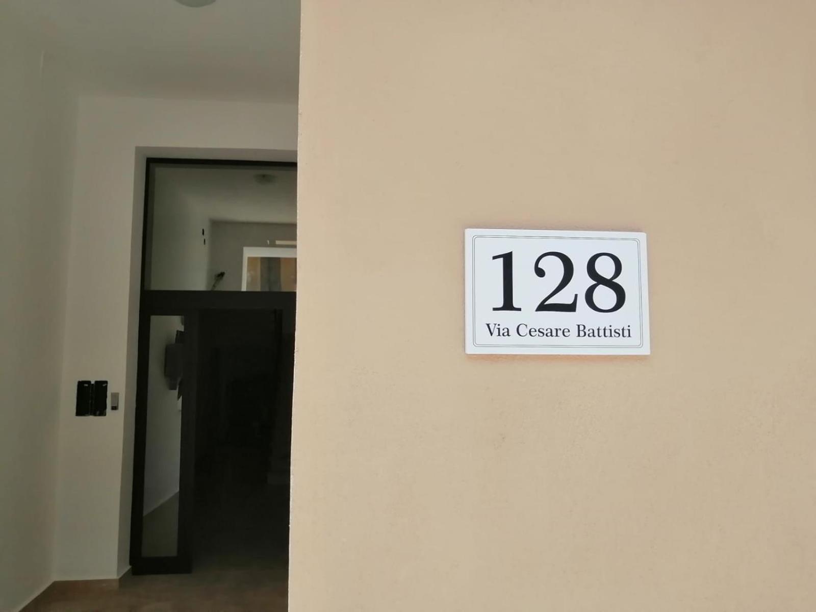B&B Al Centro Siderno ภายนอก รูปภาพ