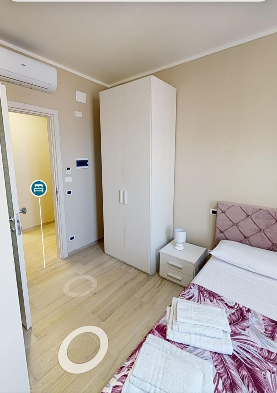 B&B Al Centro Siderno ภายนอก รูปภาพ