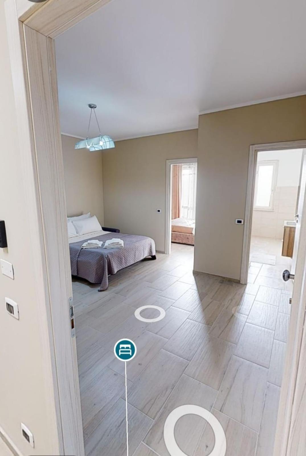 B&B Al Centro Siderno ภายนอก รูปภาพ