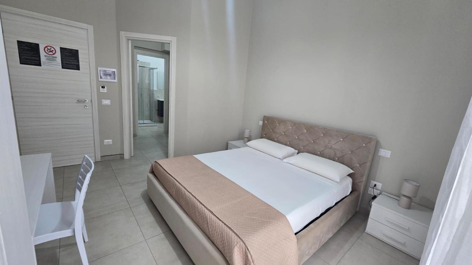 B&B Al Centro Siderno ภายนอก รูปภาพ