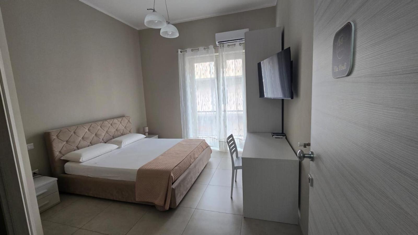 B&B Al Centro Siderno ภายนอก รูปภาพ