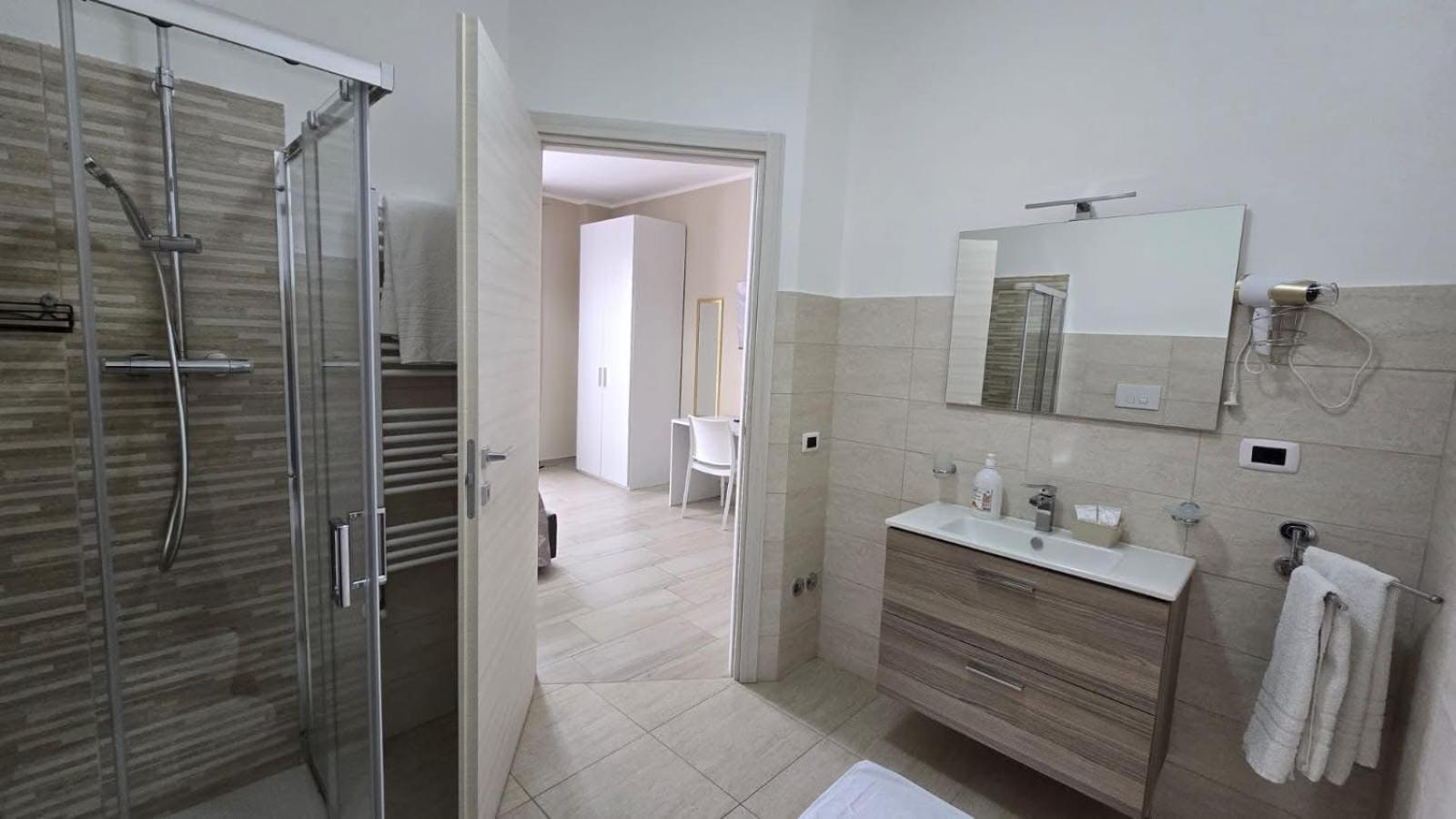 B&B Al Centro Siderno ภายนอก รูปภาพ