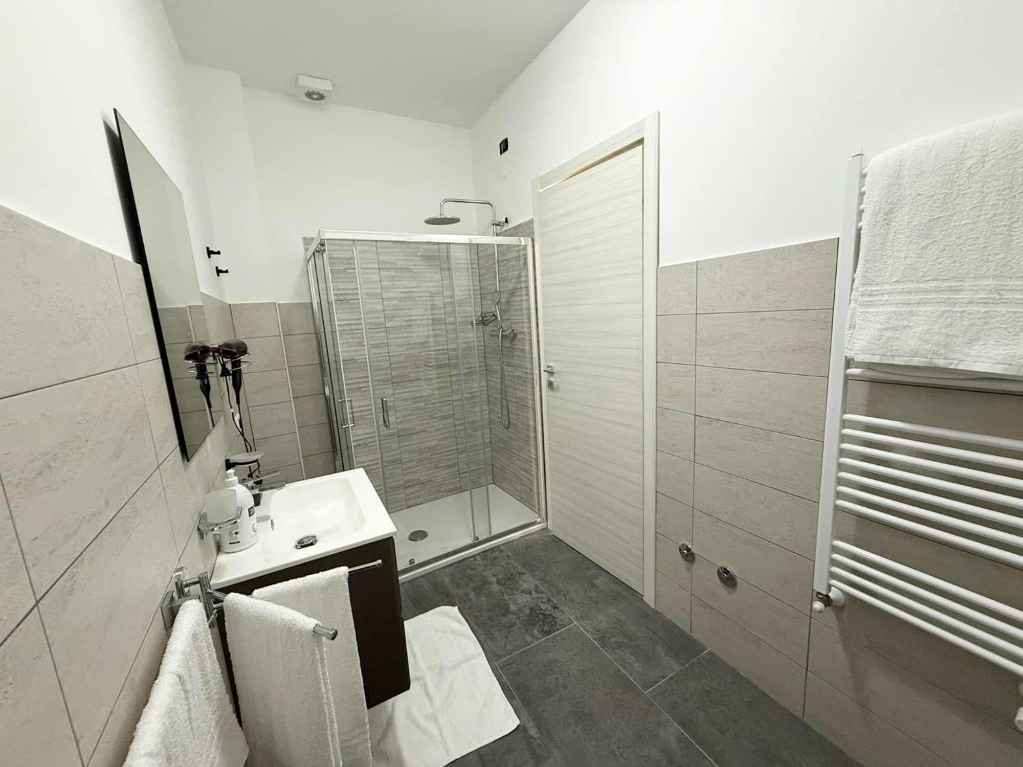 B&B Al Centro Siderno ภายนอก รูปภาพ