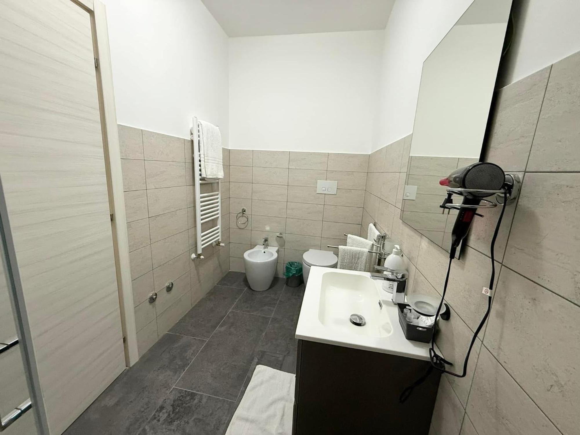 B&B Al Centro Siderno ภายนอก รูปภาพ
